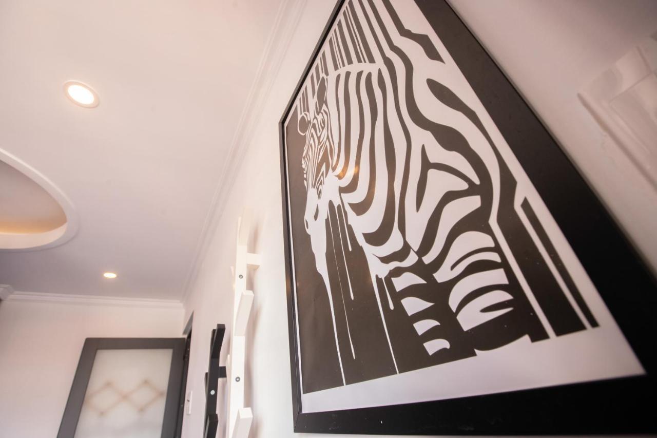 Sasha House - Behind The Zoo, サービスアパート! * Ho Chi Minh City