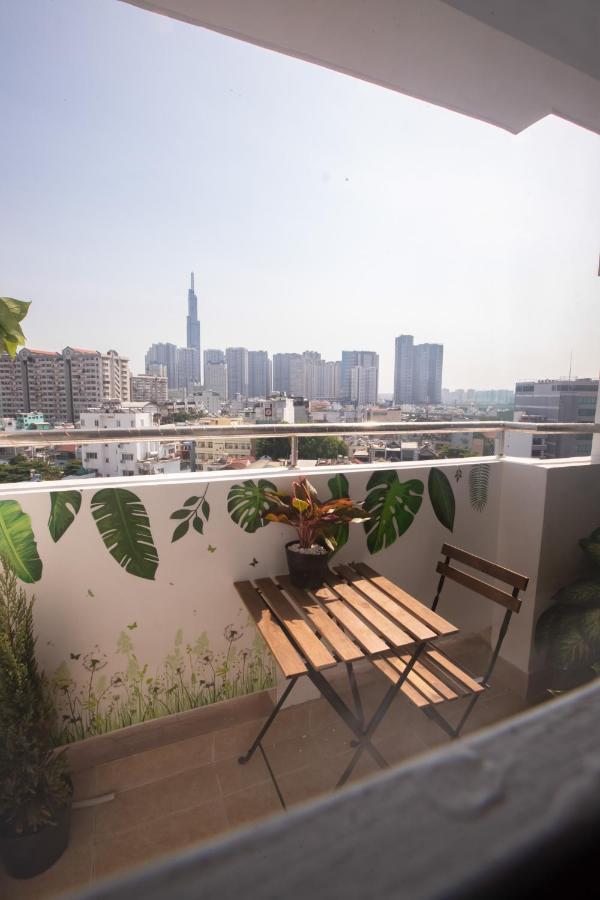 Sasha House - Behind The Zoo, サービスアパート! Apartment Ho Chi Minh City