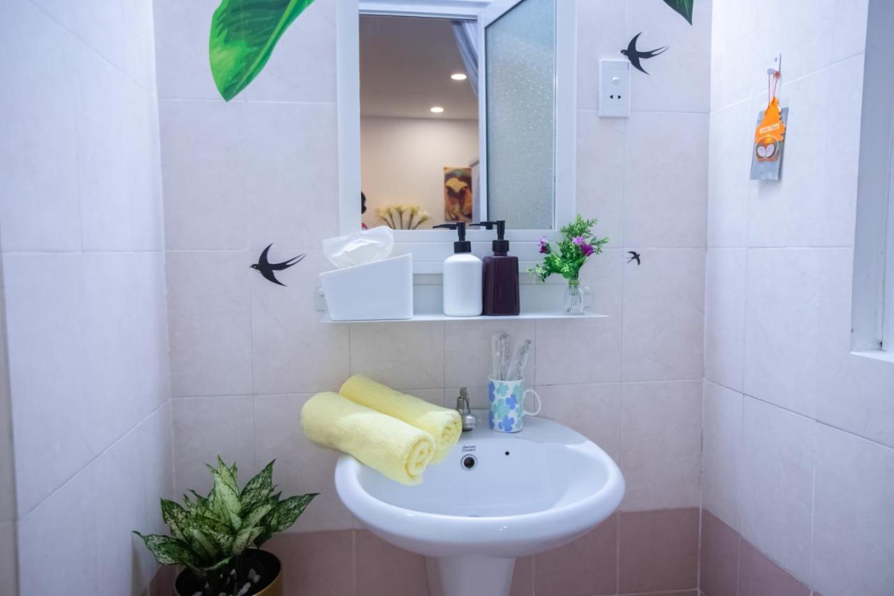 Sasha House - Behind The Zoo, サービスアパート! * Ho Chi Minh City
