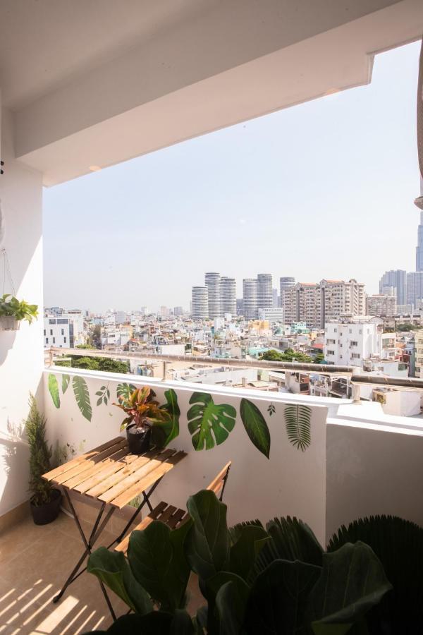 Sasha House - Behind The Zoo, サービスアパート! TP. Hồ Chí Minh
